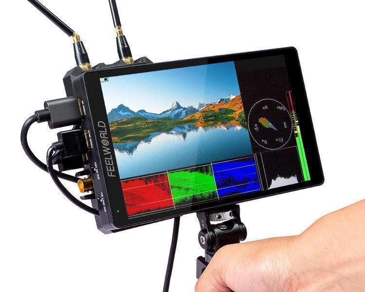 Feelworld F7 PRO 7